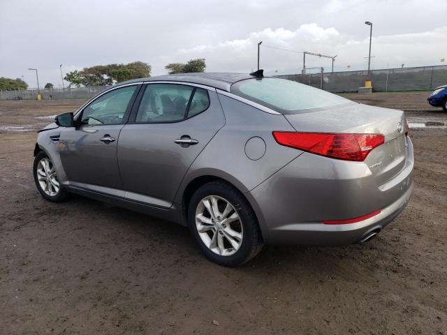 Photo 2 from auction – 2012 KIA OPTIMA EX with VIN 5XXGN4A77CG038878
