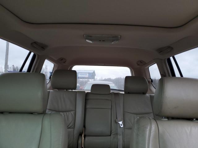 Photo 10 from auction – 2005 LEXUS GX 470 with VIN JTJBT20X750093208