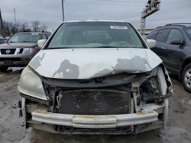 Photo 5 from auction – 2008 HONDA ODYSSEY EX with VIN 5FNRL38628B104446