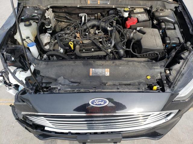 Photo 11 from auction – 2020 FORD FUSION SE with VIN 3FA6P0HD5LR222654
