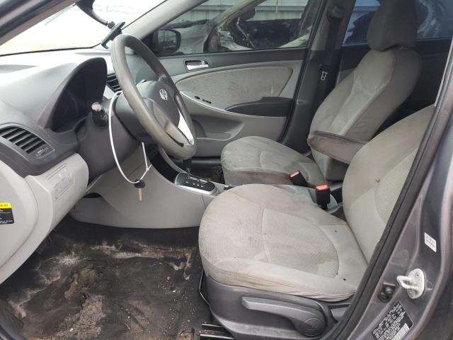 Photo 7 from auction – 2014 HYUNDAI ACCENT GLS with VIN KMHCT4AE6EU665275