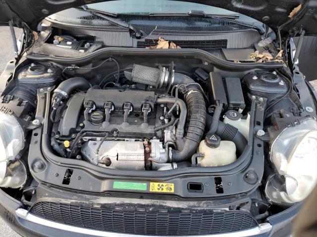 Photo 11 from auction – 2008 MINI COOPER S with VIN WMWMF73528TT92096
