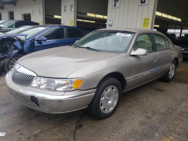 Zdjęcie 1 z aukcji – 2000 LINCOLN CONTINENTA z VIN 1LNHM97V7YY878627