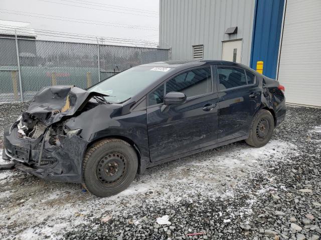 Photo 1 from auction – 2015 HONDA CIVIC LX with VIN 2HGFB2F58FH015998