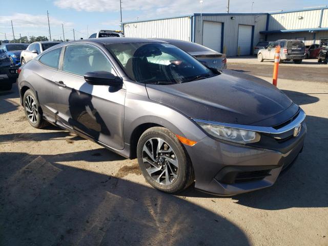 Photo 4 from auction – 2016 HONDA CIVIC LX with VIN 2HGFC4B57GH315256