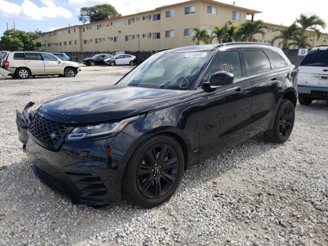 LAND ROVER RANGE ROVE 2020 with VIN SALYK2FX9LA270784 - Photo from auction