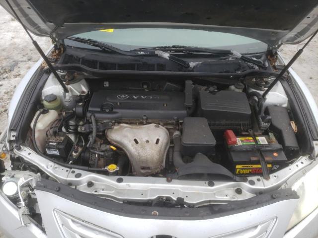 Photo 11 from auction – 2007 TOYOTA CAMRY with VIN 4T1BE46K27U146425