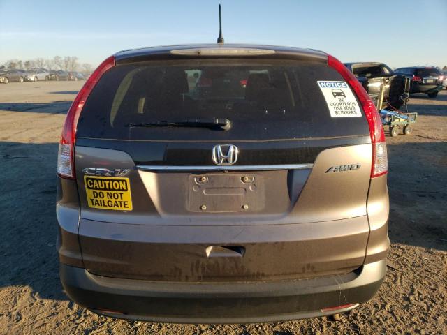 Photo 6 from auction – 2012 HONDA CR-V EX with VIN 5J6RM4H52CL001618
