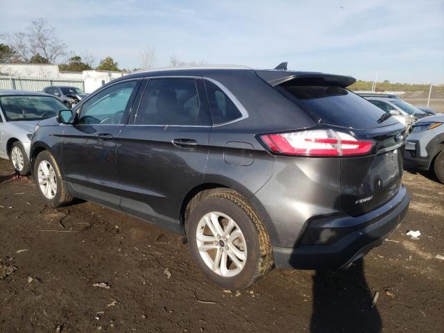 Photo 2 from auction – 2020 FORD EDGE SEL with VIN 2FMPK4J95LBB60032