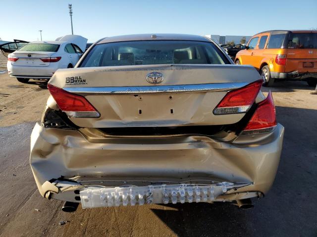 Photo 6 from auction – 2012 TOYOTA AVALON BAS with VIN 4T1BK3DBXCU445581