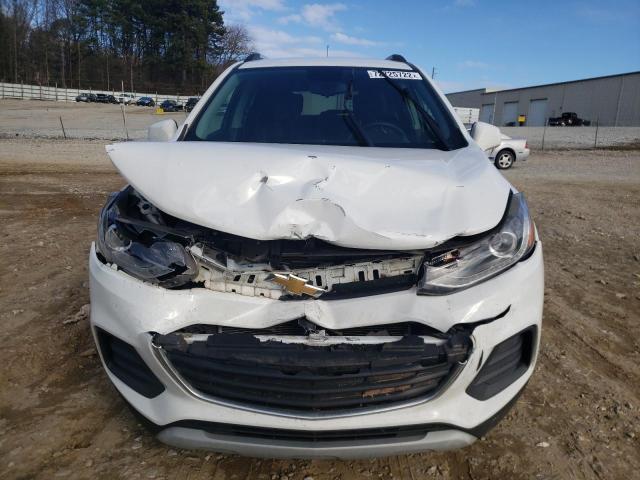 Photo 5 from auction – 2017 CHEVROLET TRAX 1LT with VIN KL7CJLSB8HB226875
