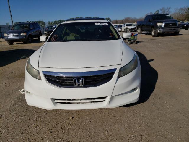 Photo 5 from auction – 2011 HONDA ACCORD EXL with VIN 1HGCS2B83BA007271