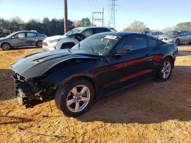 FORD MUSTANG 2019 with VIN 1FA6P8THXK5129185 - Photo from auction