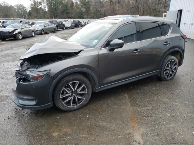 MAZDA CX-5 GRAND 2018 with VIN JM3KFBDM5J0362205 - Photo from auction