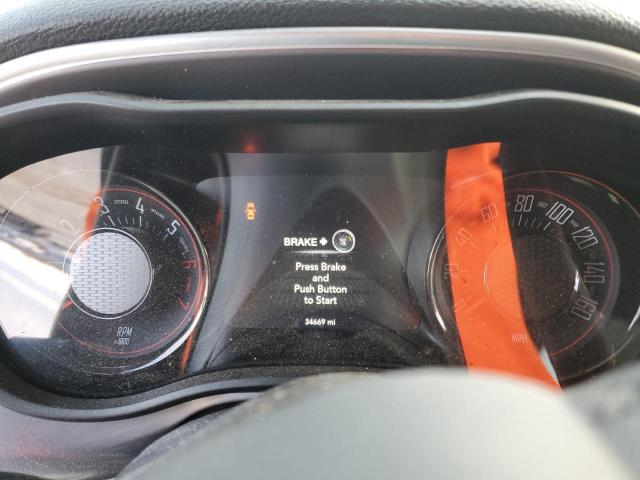 Photo 9 from auction – 2021 DODGE CHALLENGER with VIN 2C3CDZBT5MH503350