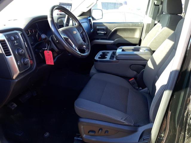 Photo 7 from auction – 2018 CHEVROLET SILVERADO with VIN 1GCVKREC2JZ237934