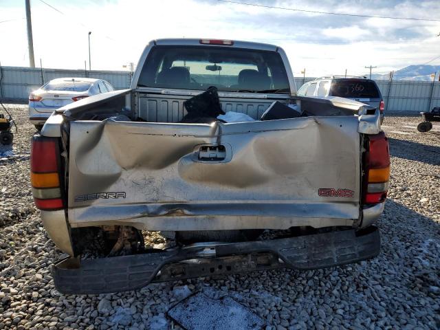 Photo 6 from auction – 2000 GMC SIERRA 150 with VIN 1GTEK19T0YE110290