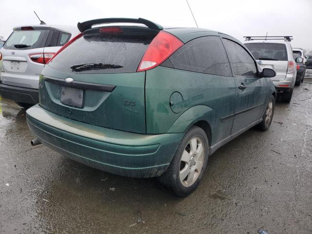 Photo 3 from auction – 2001 FORD FOCUS with VIN 3FAFP31391R159798