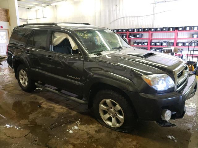Photo 4 from auction – 2008 TOYOTA 4RUNNER SR with VIN JTEBU14RX8K034244