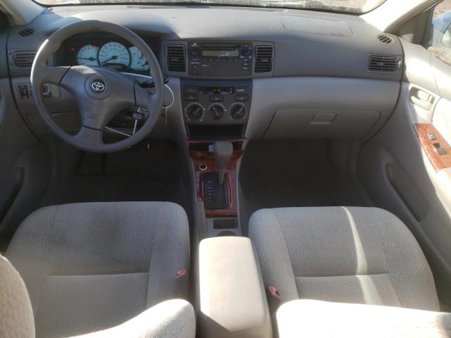 Фото 8 с аукциона – 2004 TOYOTA COROLLA CE с VIN 2T1BR32E34C291842