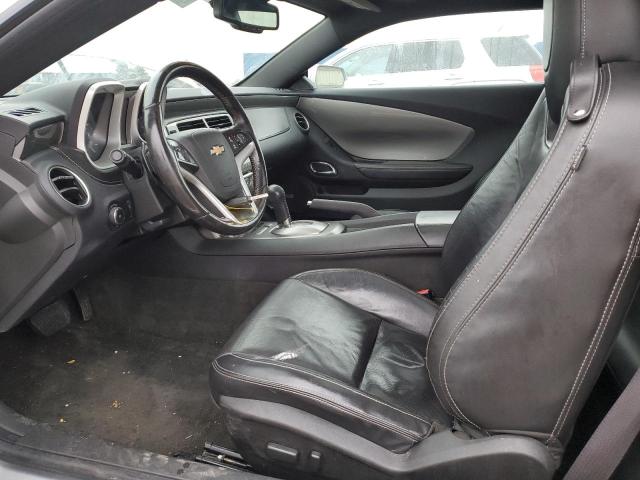 Photo 7 from auction – 2012 CHEVROLET CAMARO LT with VIN 2G1FC1E36C9148070
