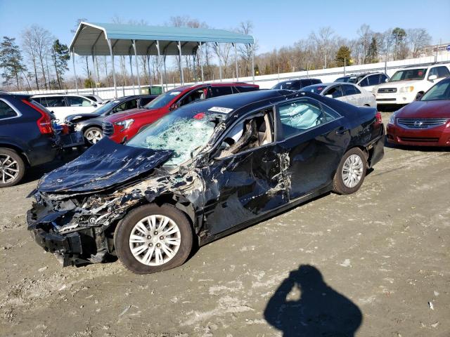 Photo 1 from auction – 2014 TOYOTA CAMRY L with VIN 4T1BF1FK9EU863994