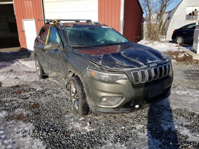 Photo 4 from auction – 2019 JEEP CHEROKEE L with VIN 1C4PJMLB0KD286945