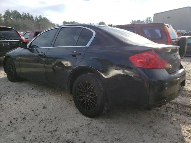 Photo 2 from auction – 2012 INFINITI G37 with VIN JN1CV6AR9CM974185