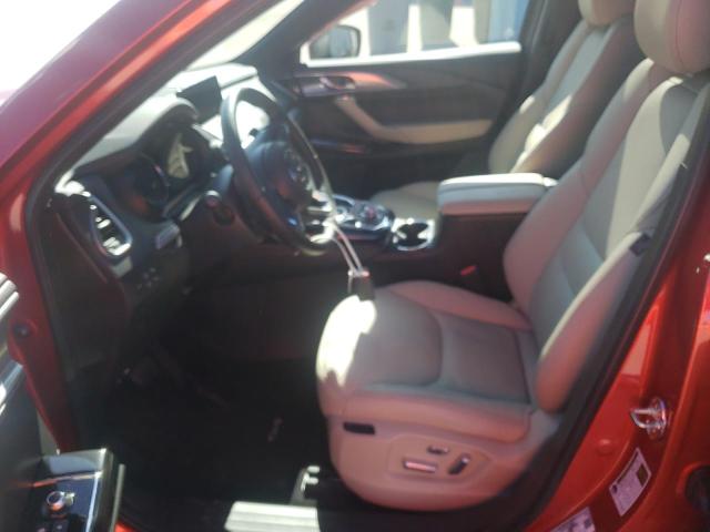 Photo 7 from auction – 2022 MAZDA CX-9 GRAND with VIN JM3TCBDY9N0627522