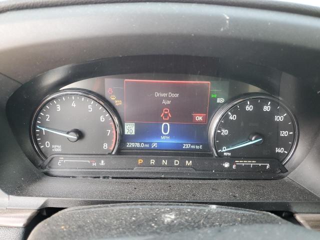 Photo 9 from auction – 2020 FORD EXPLORER L with VIN 1FMSK7FH5LGC86315