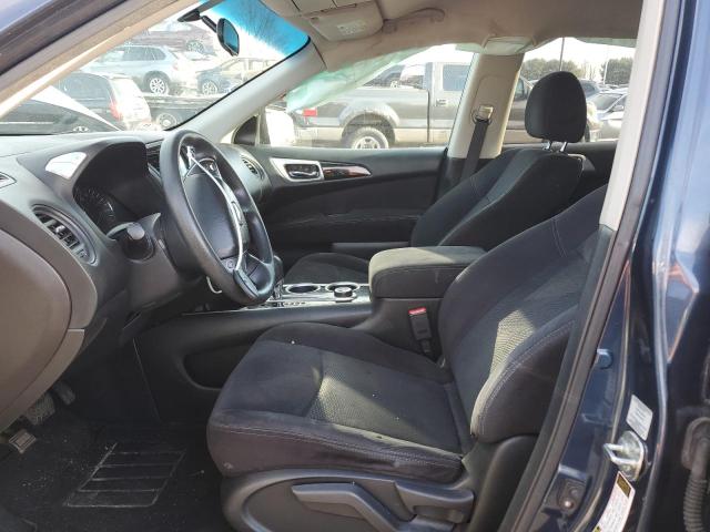 Photo 7 from auction – 2013 NISSAN PATHFINDER with VIN 5N1AR2MM0DC689590