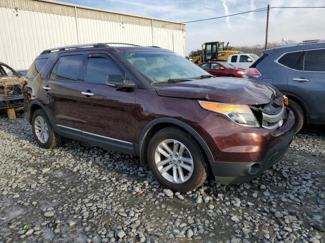 Photo 4 from auction – 2012 FORD EXPLORER X with VIN 1FMHK8D89CGA22954