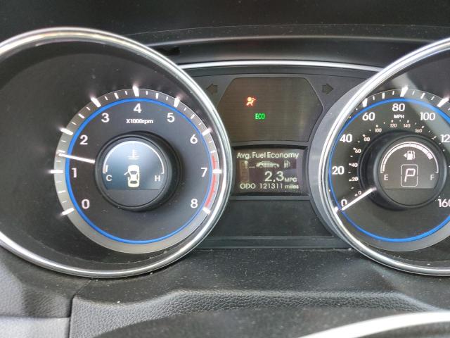 Photo 9 from auction – 2013 HYUNDAI SONATA GLS with VIN 5NPEB4AC5DH790002