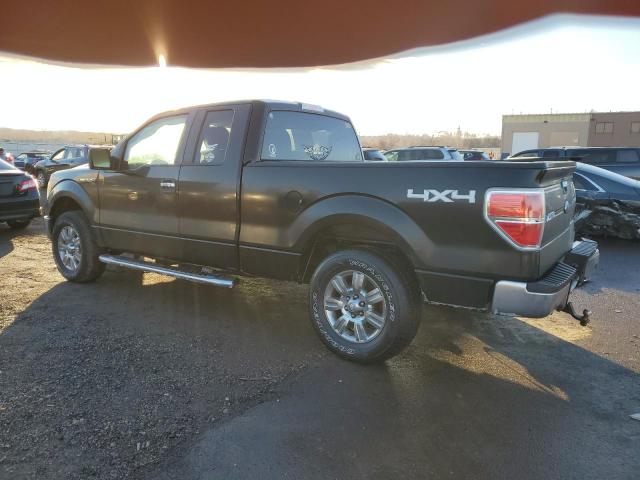 Photo 2 from auction – 2010 FORD F150 SUPER with VIN 1FTFX1EV9AKE23889