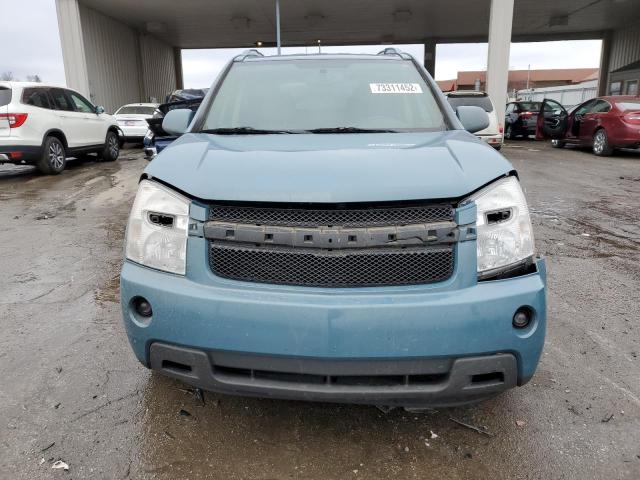 Photo 5 from auction – 2008 CHEVROLET EQUINOX LT with VIN 2CNDL63F786056656