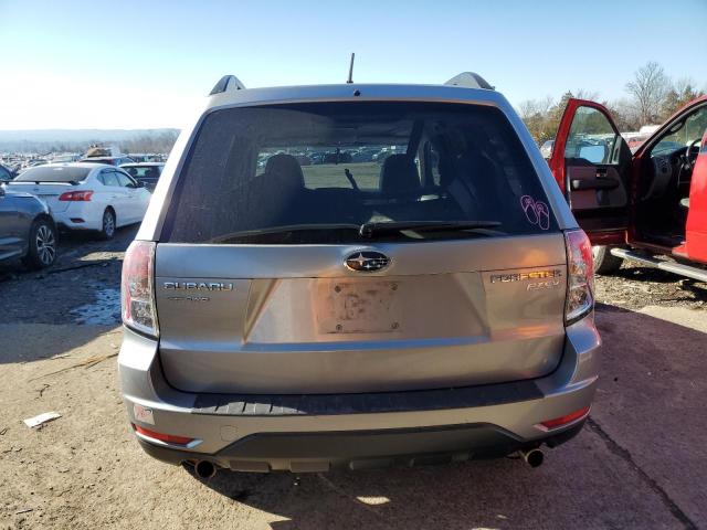 Photo 6 from auction – 2010 SUBARU FORESTER 2 with VIN JF2SH6DC6AH734526