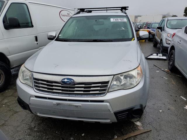 Photo 5 from auction – 2010 SUBARU FORESTER 2 with VIN JF2SH6CC0AG762023
