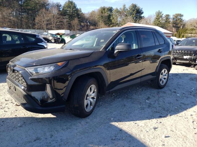 TOYOTA RAV4 LE 2019 with VIN 2T3F1RFV1KW039127 - Photo from auction