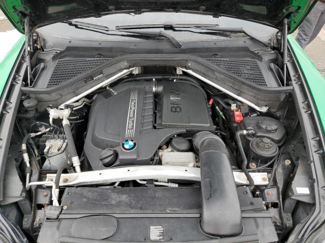 Photo 12 from auction – 2014 BMW X6 XDRIVE3 with VIN 5UXFG2C54E0H09919