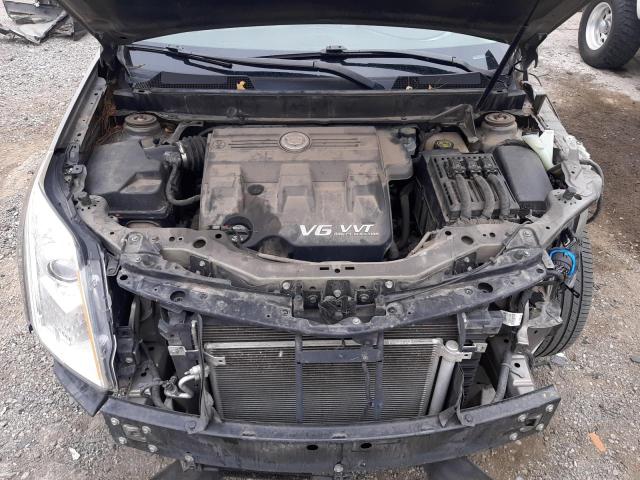 Фото 12 с аукциона – 2012 CADILLAC SRX PREMIU с VIN 3GYFNCE33CS580822