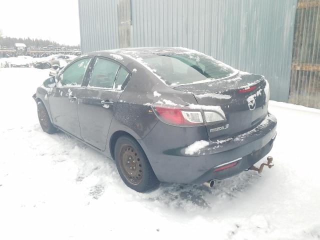 Photo 2 from auction – 2010 MAZDA 3 I with VIN JM1BL1SF1A1173688
