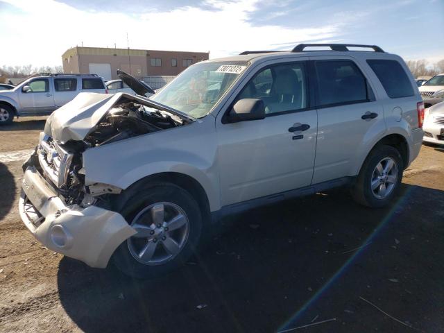 FORD ESCAPE XLT 2009 with VIN 1FMCU03789KA62673 - Photo from auction
