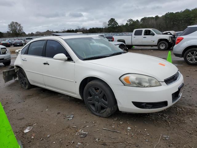 Photo 4 from auction – 2007 CHEVROLET IMPALA LTZ with VIN 2G1WU58R179227933