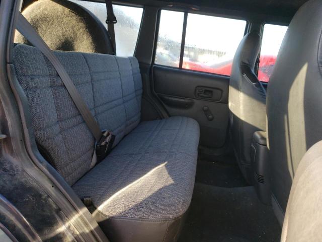 Photo 11 from auction – 1999 JEEP CHEROKEE S with VIN 1J4FF28S5XL582058