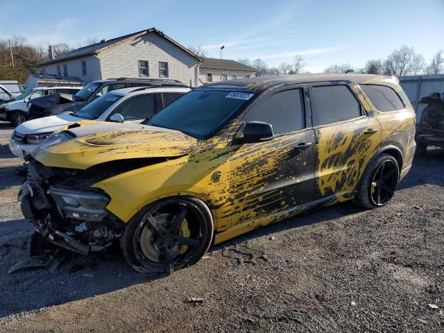 صورة رقم 1 من المزاد - 2021 DODGE DURANGO SR مع VIN 1C4SDJH96MC626601