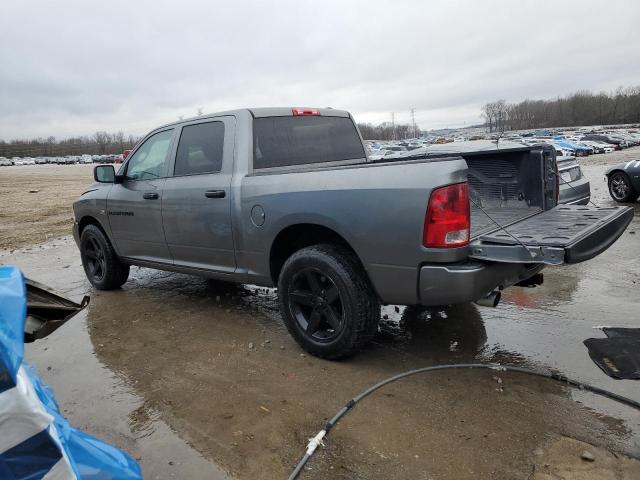 Photo 2 from auction – 2012 DODGE RAM 1500 S with VIN 1C6RD7KT1CS199961