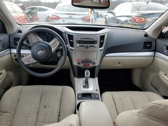 Zdjęcie 8 z aukcji – 2010 SUBARU OUTBACK 2. z VIN 4S4BRCGCXA3356841