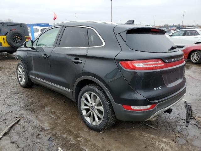 Photo 2 from auction – 2017 LINCOLN MKC SELECT with VIN 5LMCJ2C94HUL34576