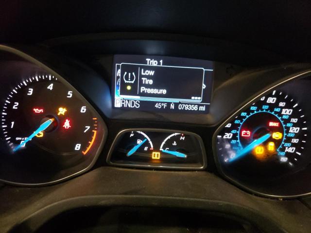 Photo 9 from auction – 2012 FORD FOCUS SEL with VIN 1FAHP3M25CL378996