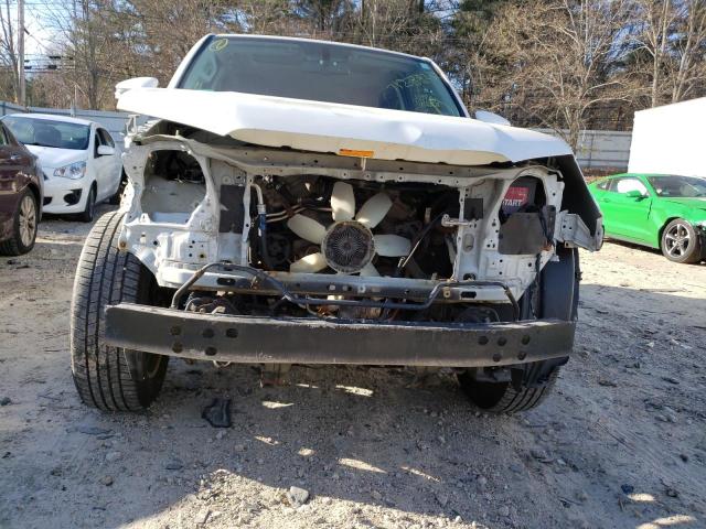 Photo 5 from auction – 2015 TOYOTA 4RUNNER SR with VIN JTEBU5JR4F5223530